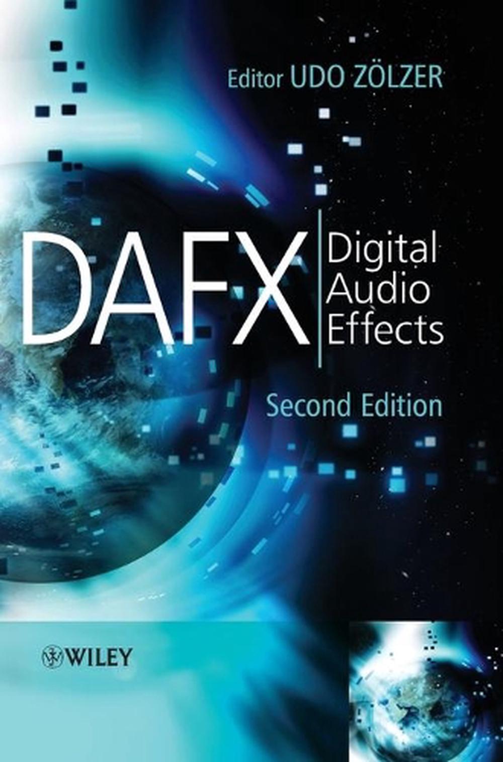 DAFX, 9780470665992