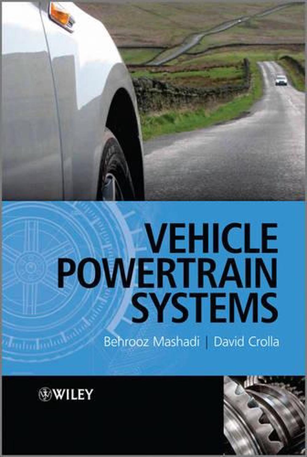 Vehicle Powertrain Systems, 9780470666029