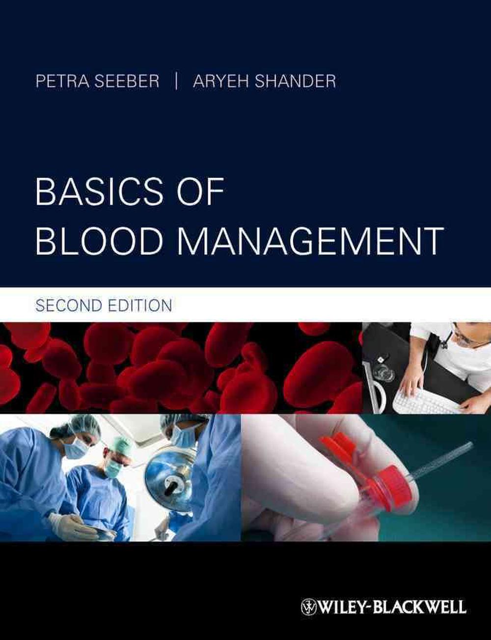 Basics of Blood Management, 9780470670705