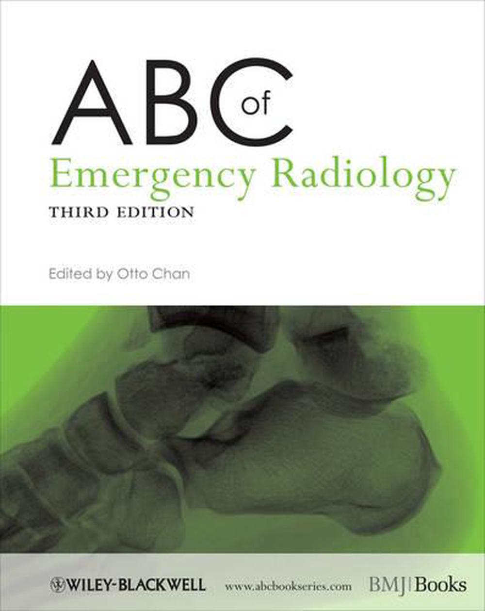 ABC of Emergency Radiology, 9780470670934