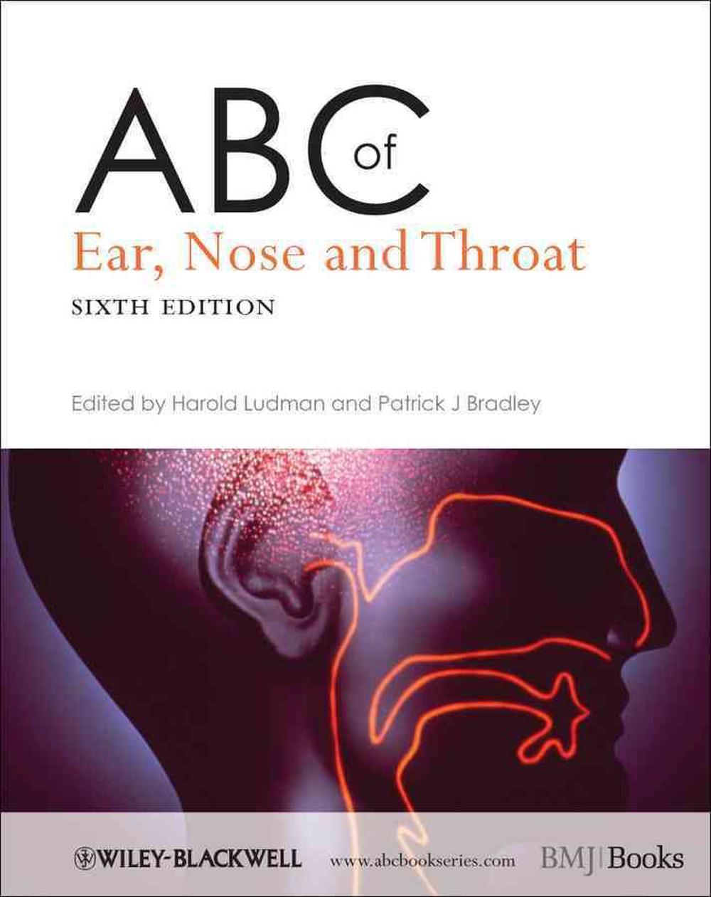 ABC of Ear, Nose and Throat, 9780470671351