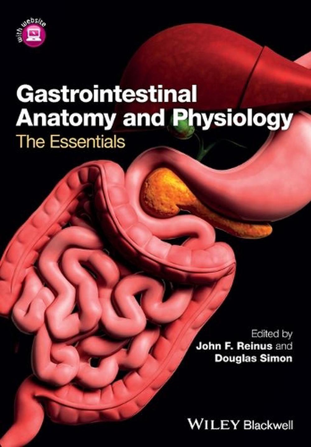 Gastrointestinal Anatomy and Physiology, 9780470674840
