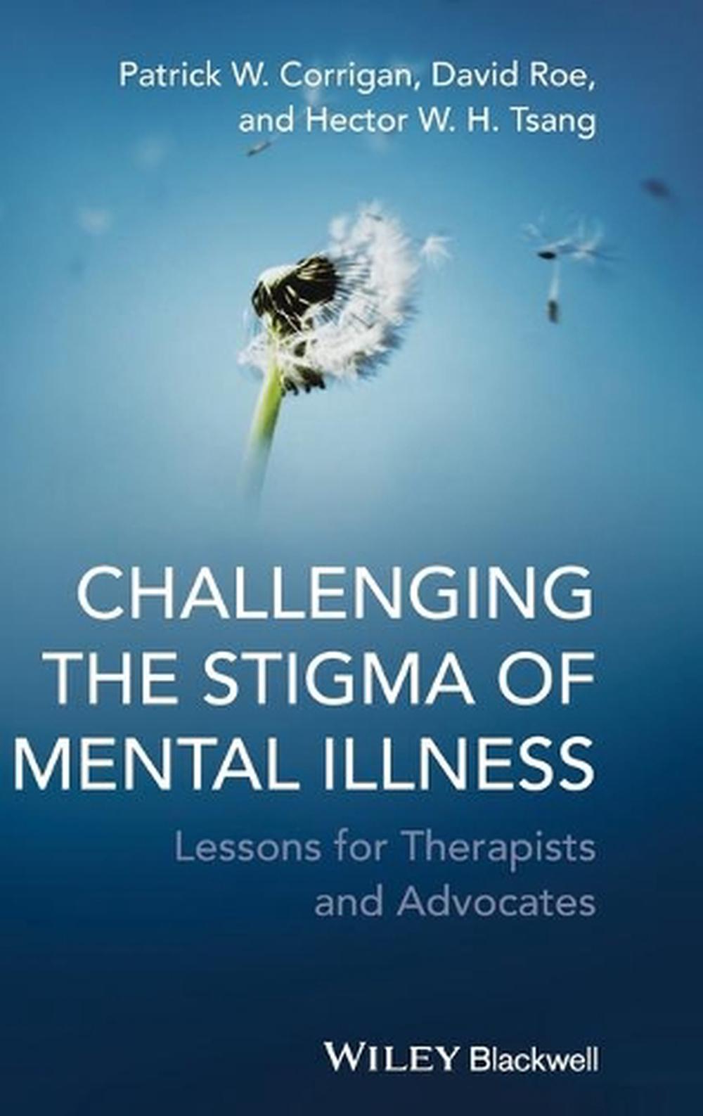 History Of Mental Illness Stigma