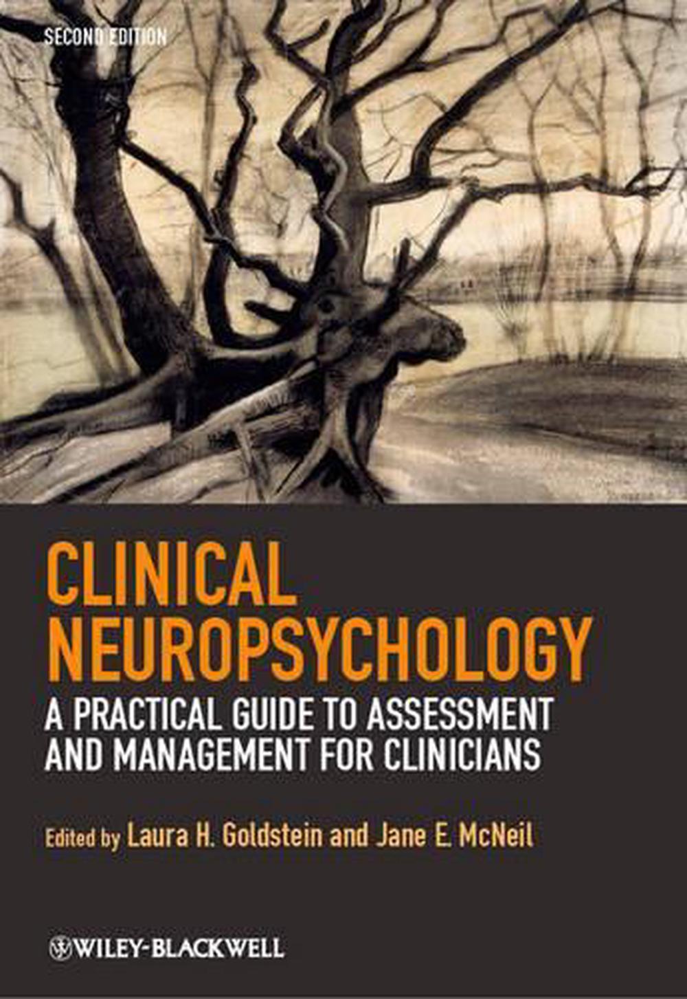 Clinical Neuropsychology by Laura H Goldstein Paperback