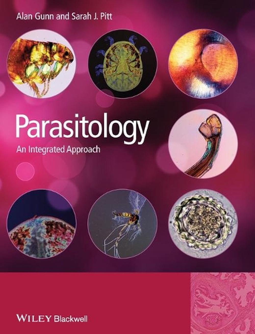 Parasitology – An Integrated Approach, 9780470684245