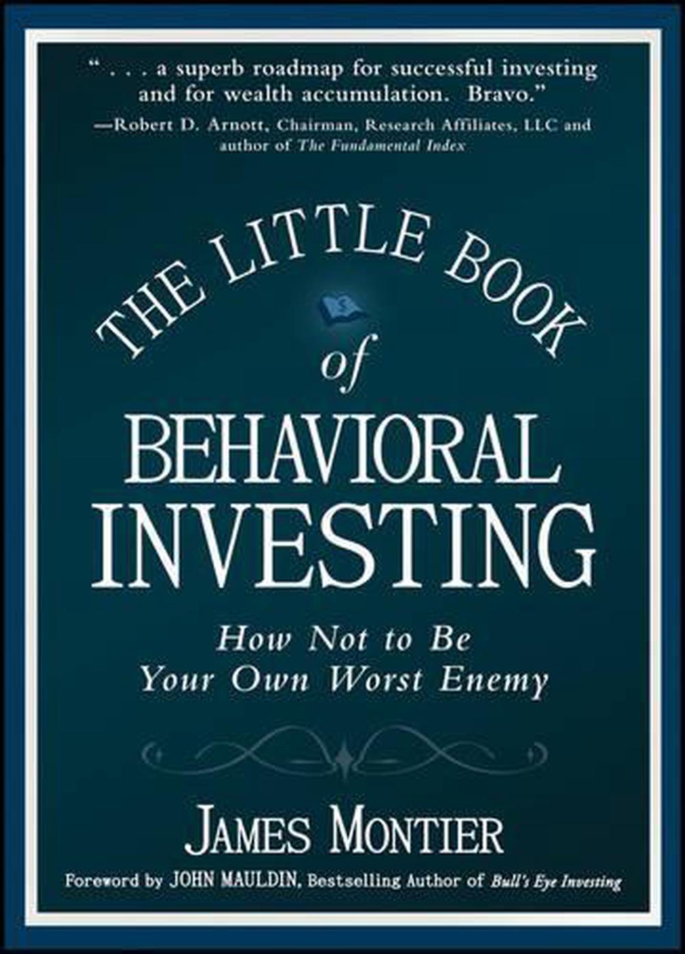 The Little Book of Behavioral Investing, 1st Edition, 9780470686027
