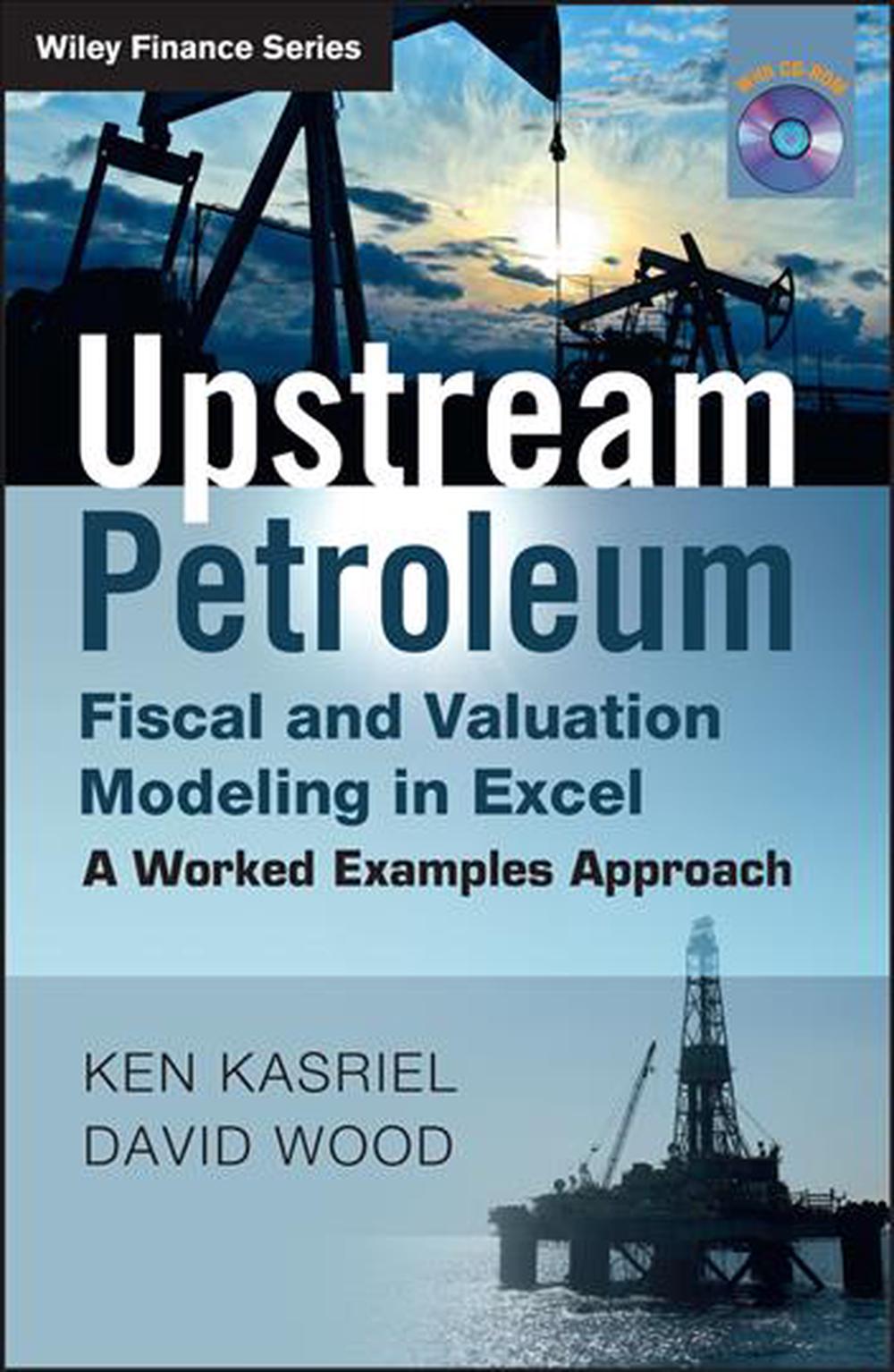 Upstream Petroleum Fiscal and Valuation Modeling in Excel, 9780470686829