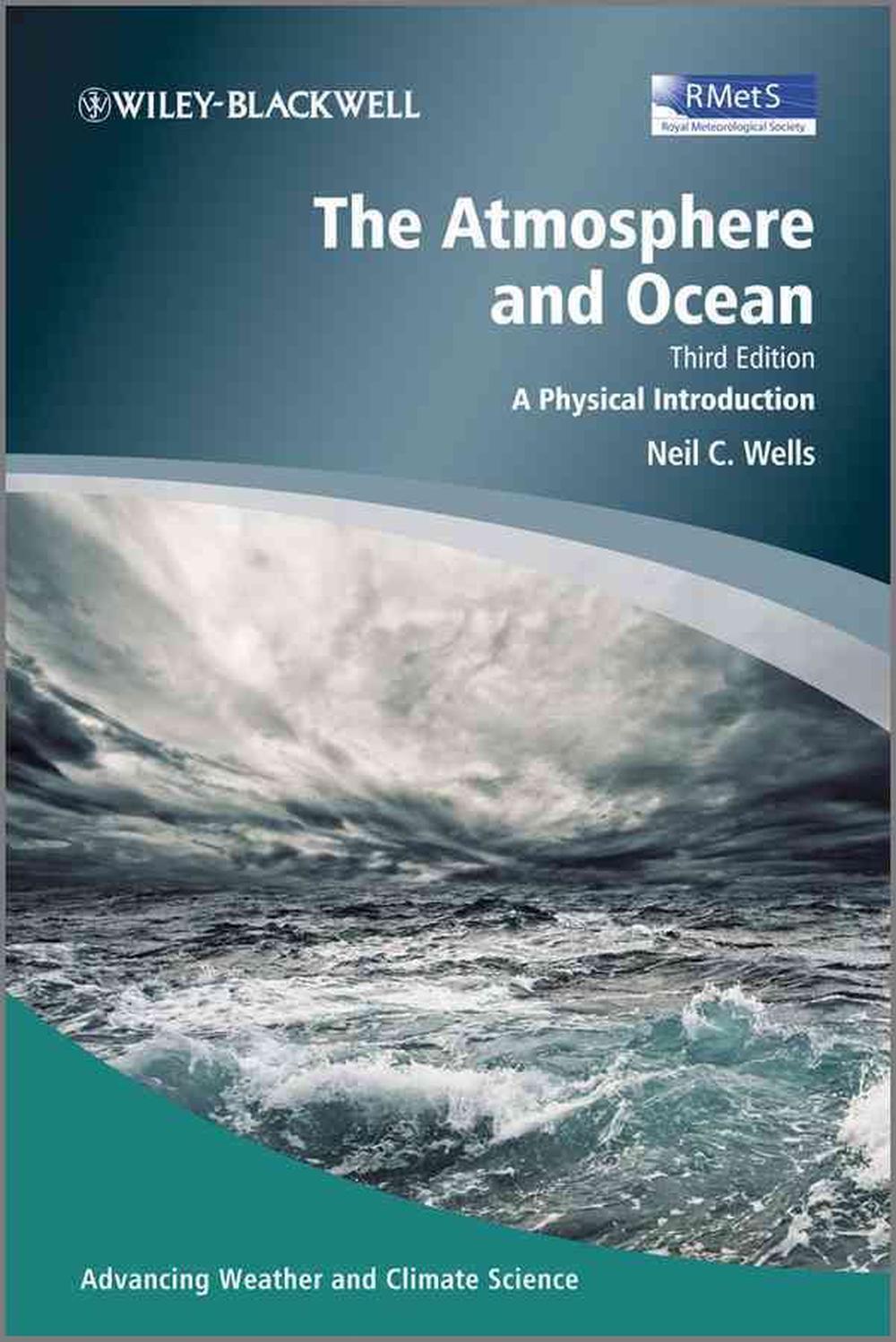 The Atmosphere and Ocean, 3rd Edition, 9780470694695
