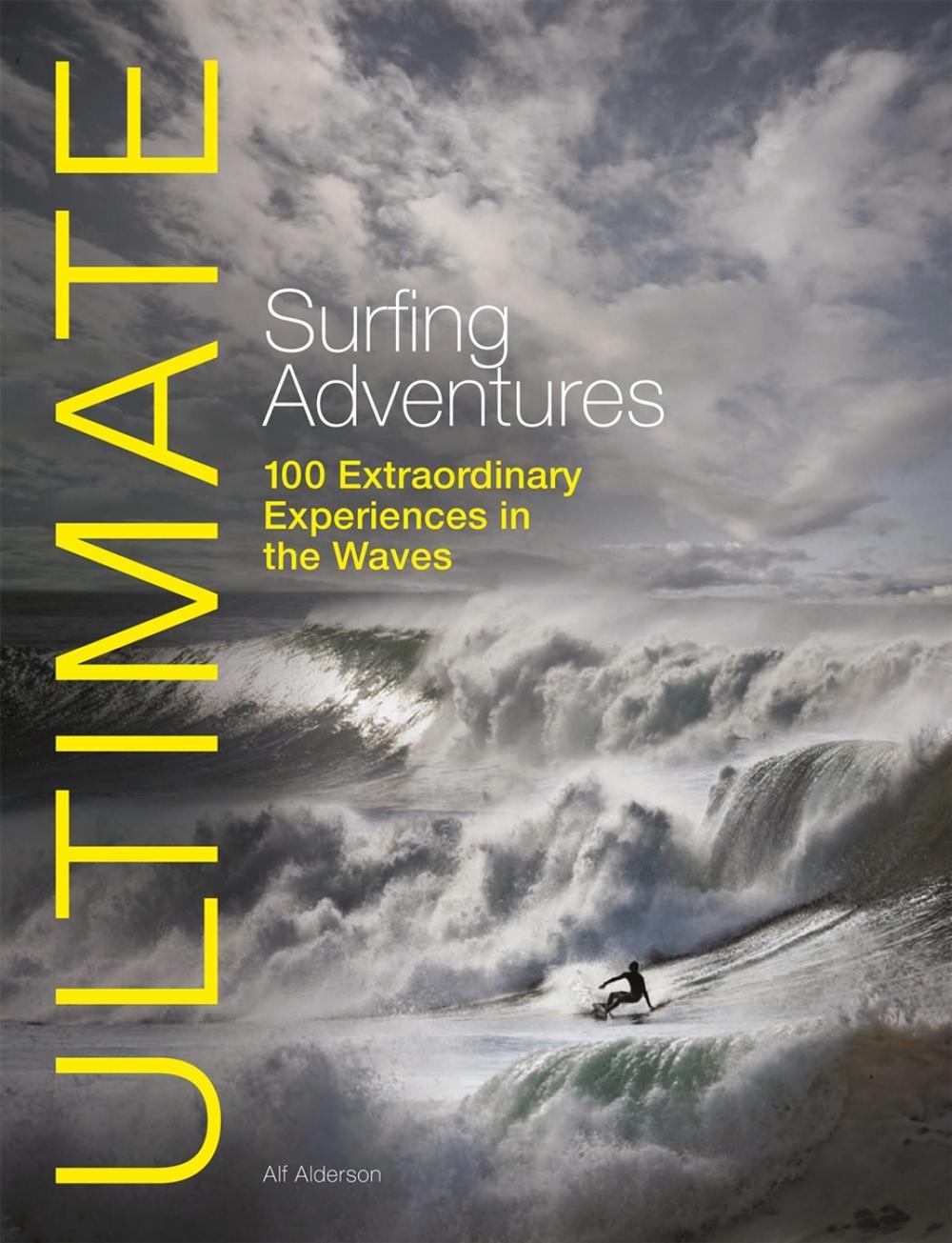 Ultimate Surfing Adventures, 9780470710838