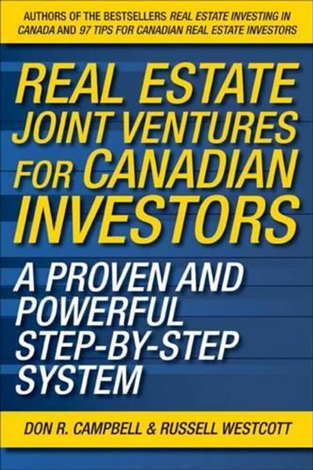 Real Estate Joint Ventures, 1st Edition by Don R. Campbell - ISBN: 9780470737521