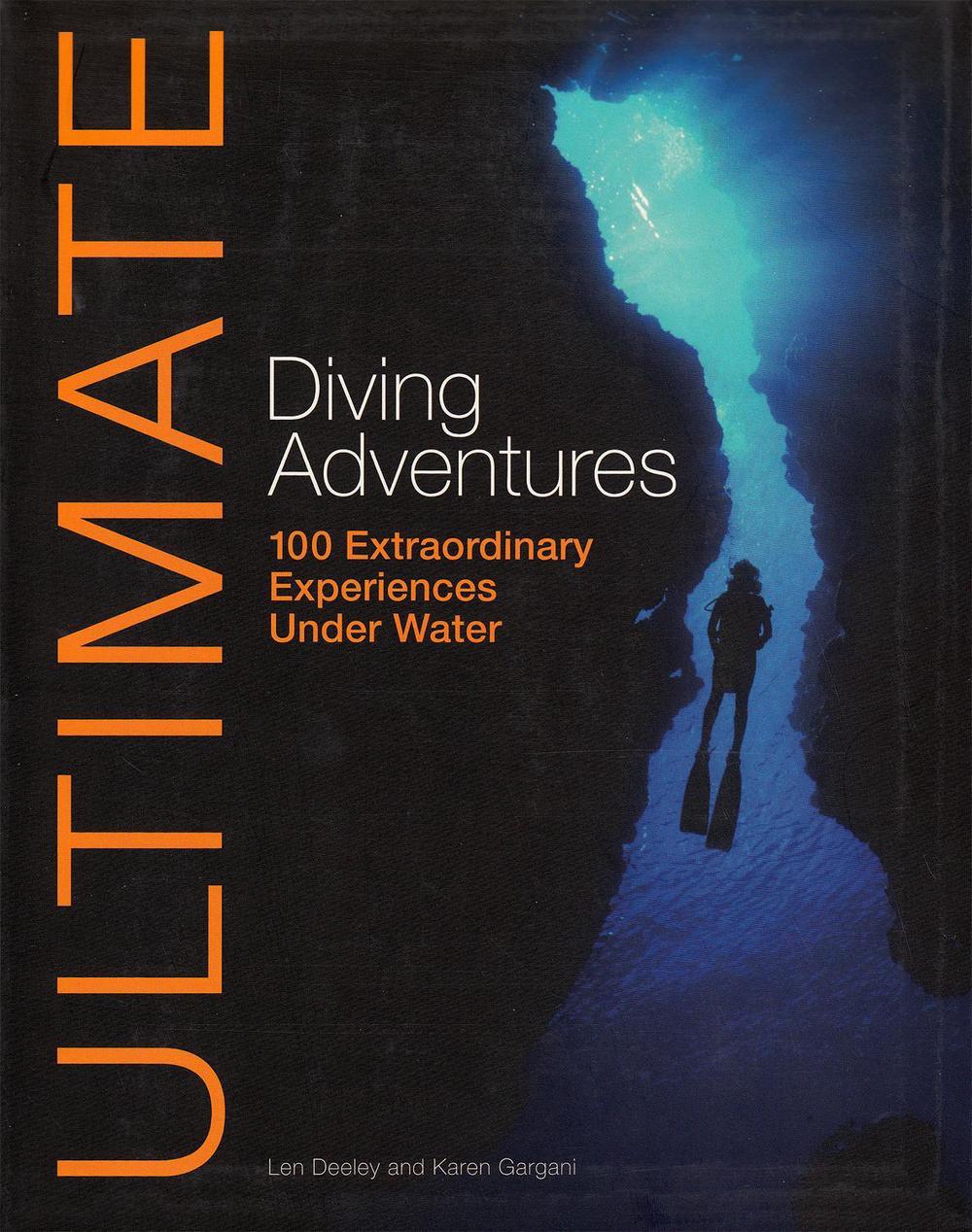 Ultimate Diving Adventures, 9780470744925