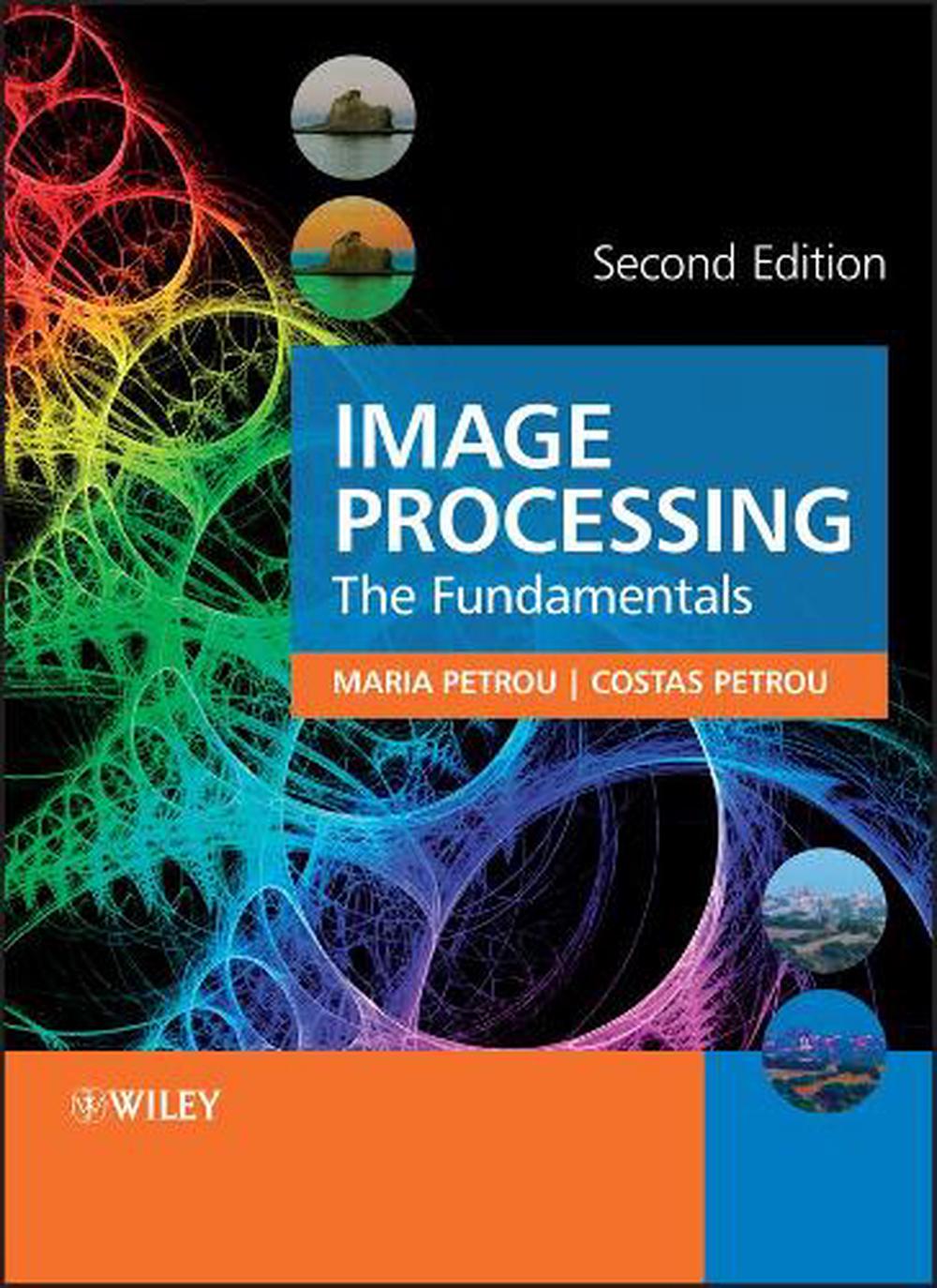 Image Processing, 9780470745861