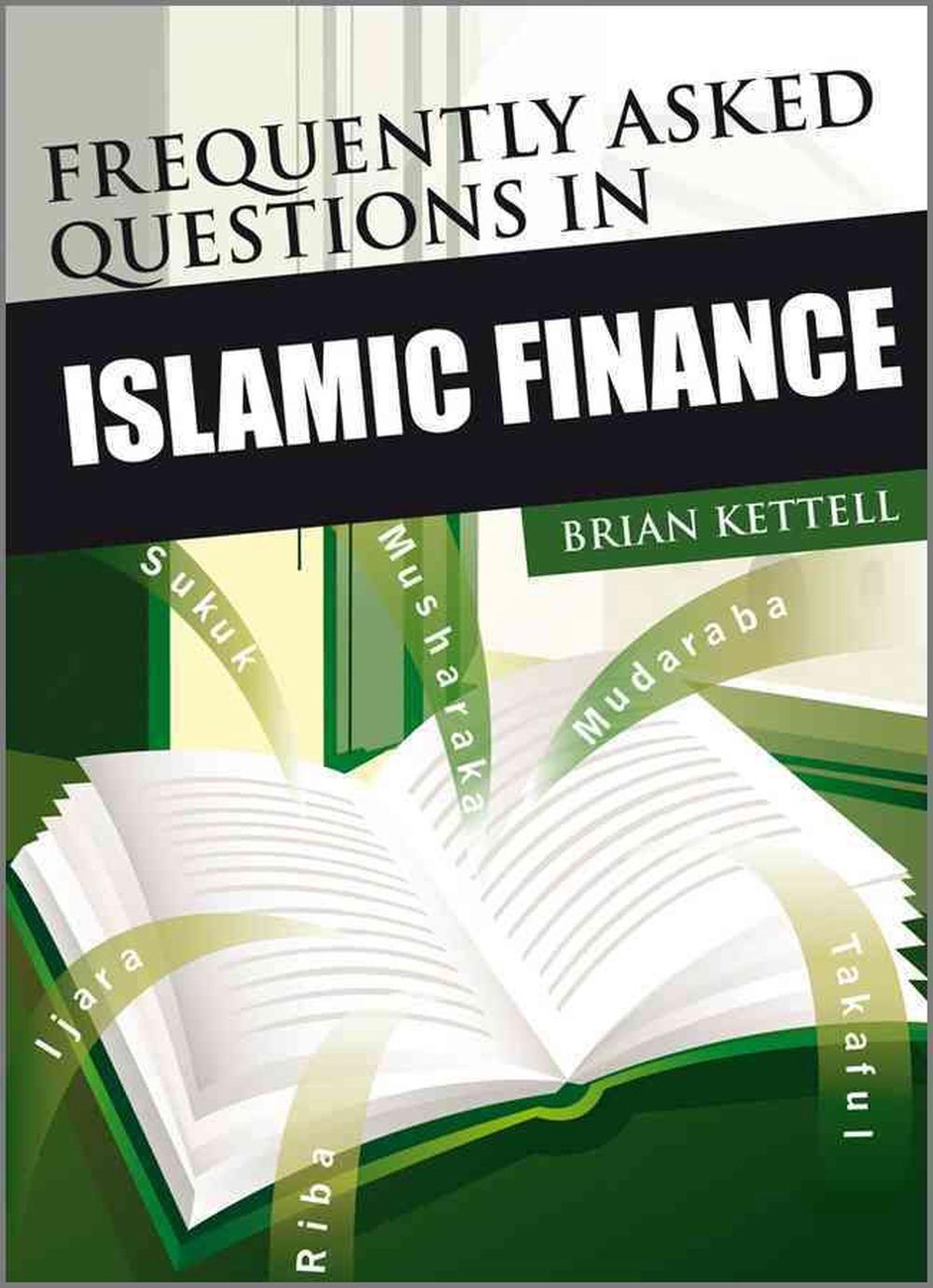 Frequently Asked Questions in Islamic Finance, 9780470748602