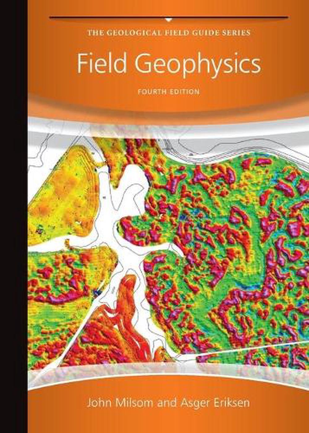 Field Geophysics, 9780470749845