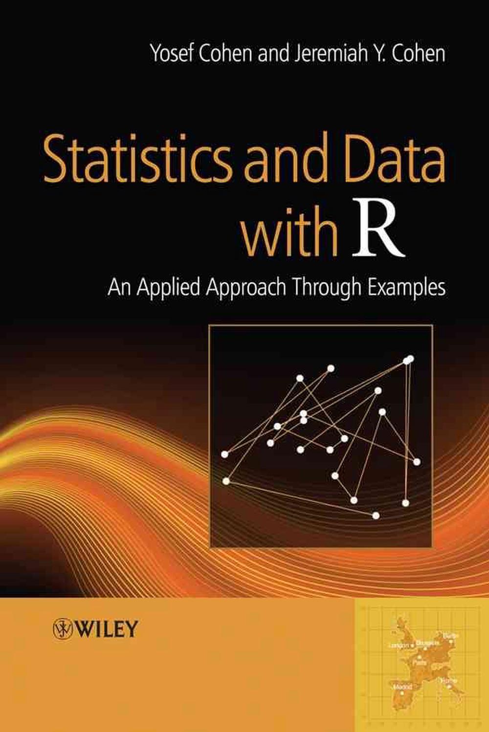 Statistics and Data with R, 9780470758052