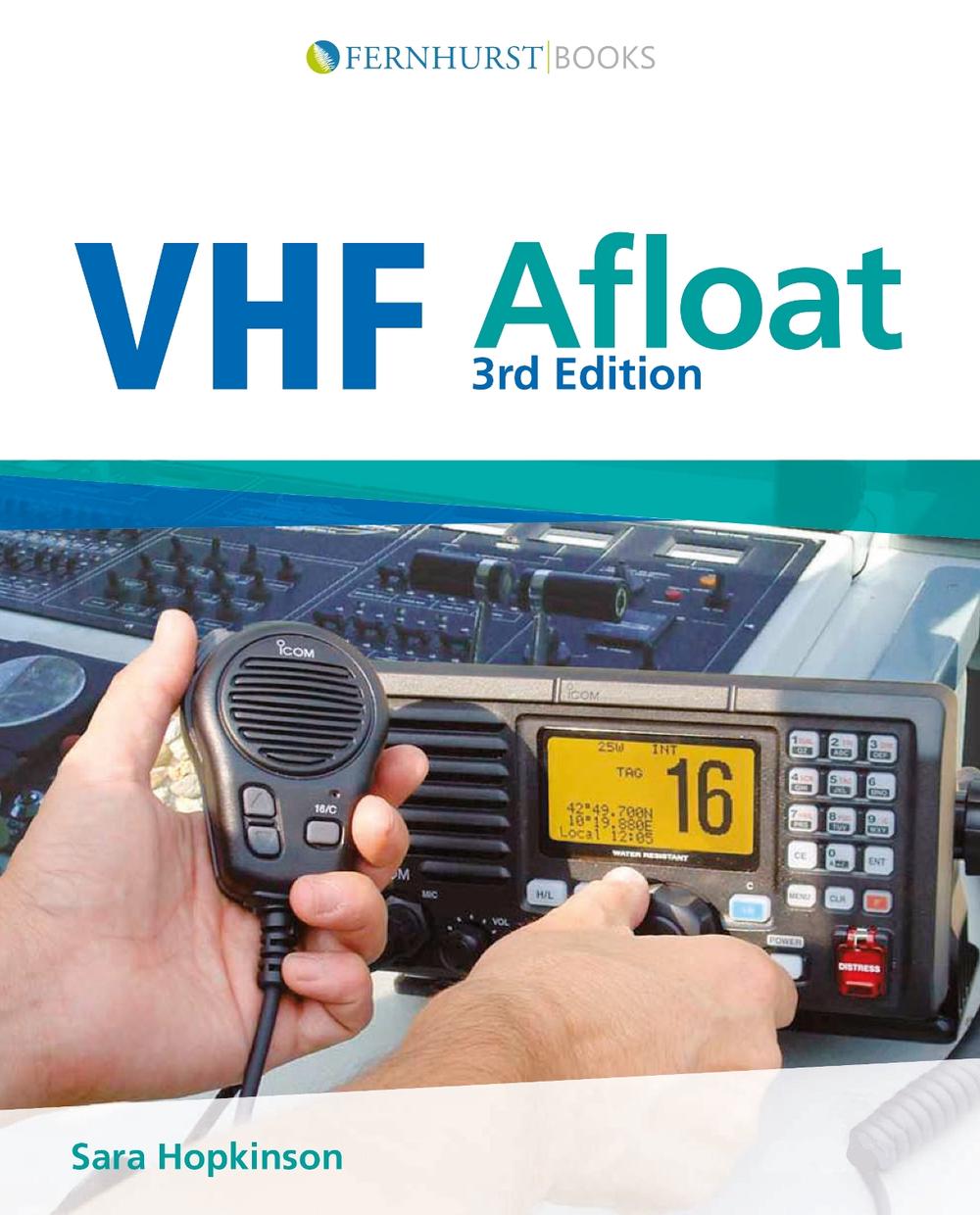 VHF Afloat, 3rd Edition, 9780470758588