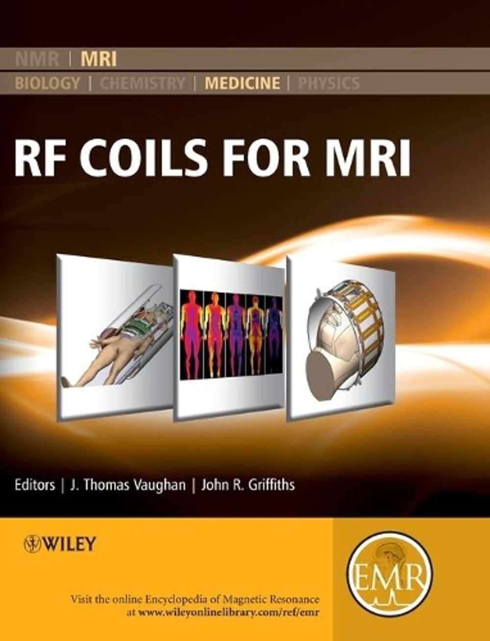Rf Module Mri RF Coils for MRI, 1st Edition by J. Thomas Vaughan, Hardcover ...