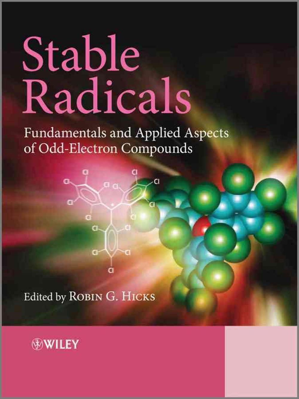 Stable Radicals, 1st Edition, 9780470770832