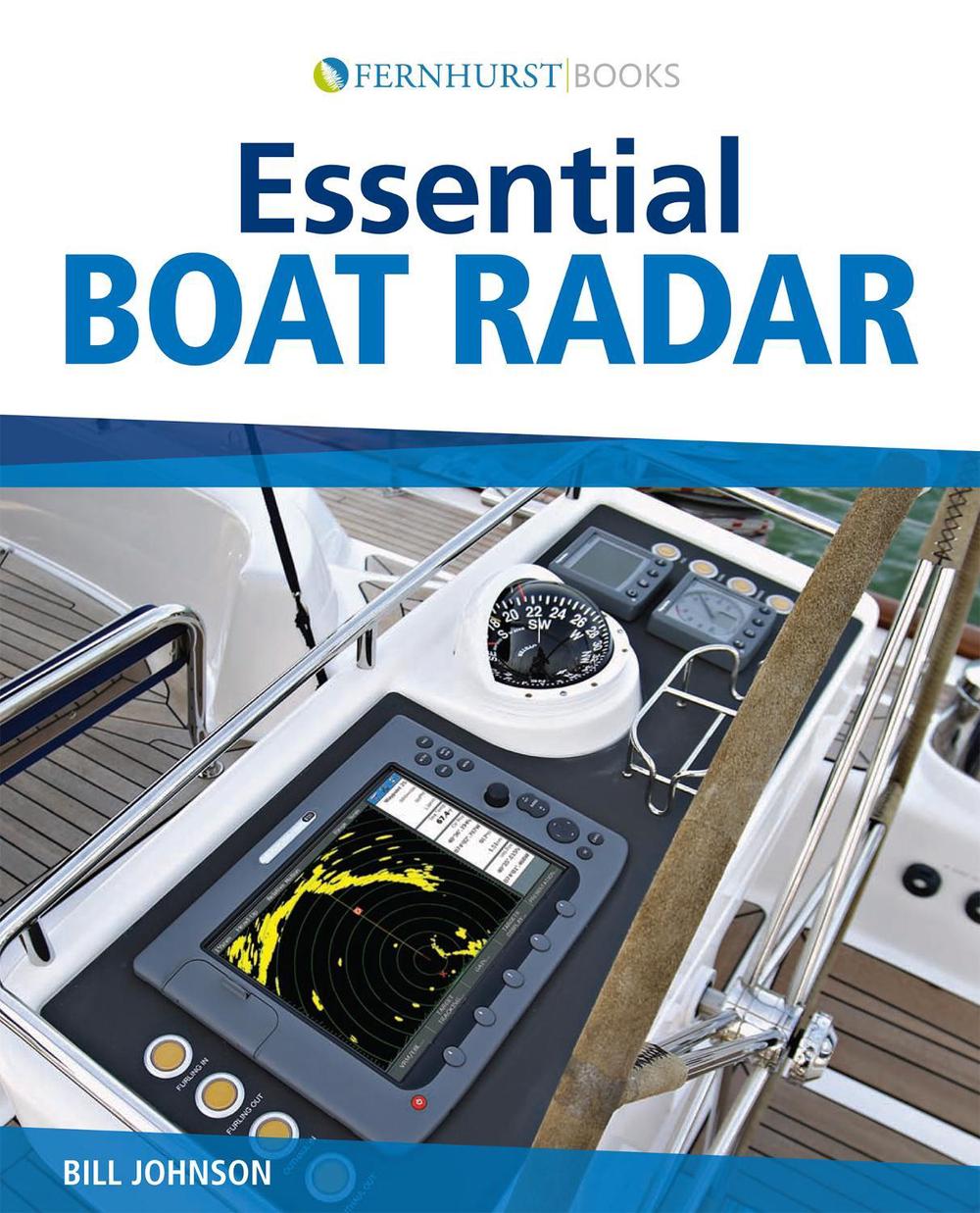 Essential Boat Radar, 9780470778111