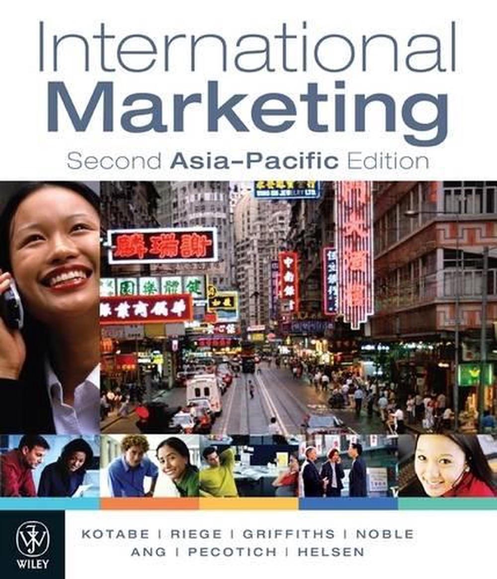 International Marketing by Masaaki Kotabe, Paperback ...
