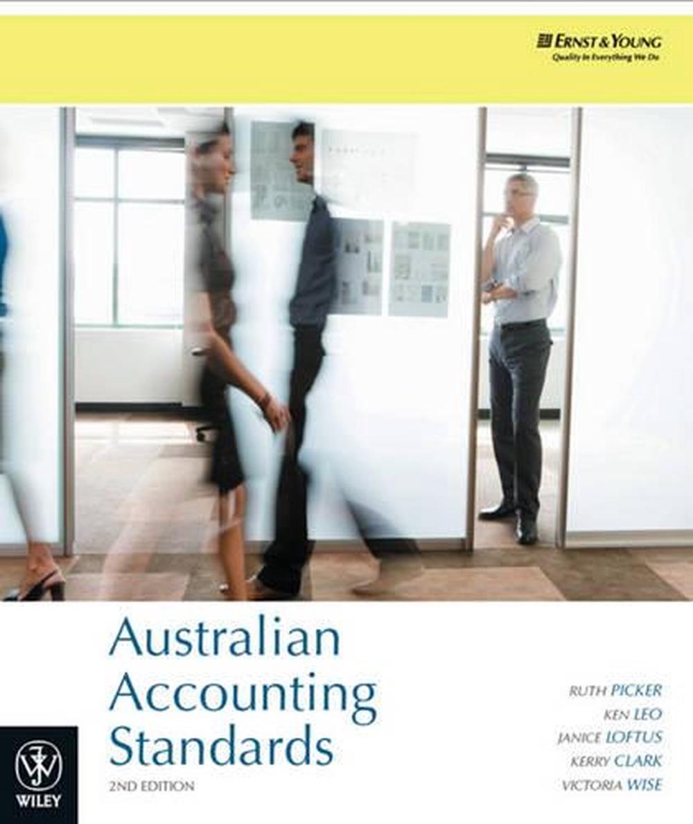 Australian Accounting Standards by Ruth Picker, Paperback