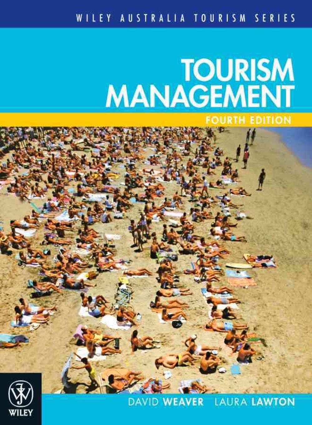 la tourism management