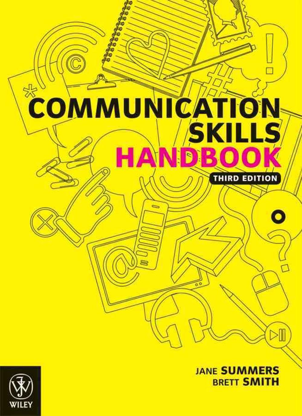 business communication skills books