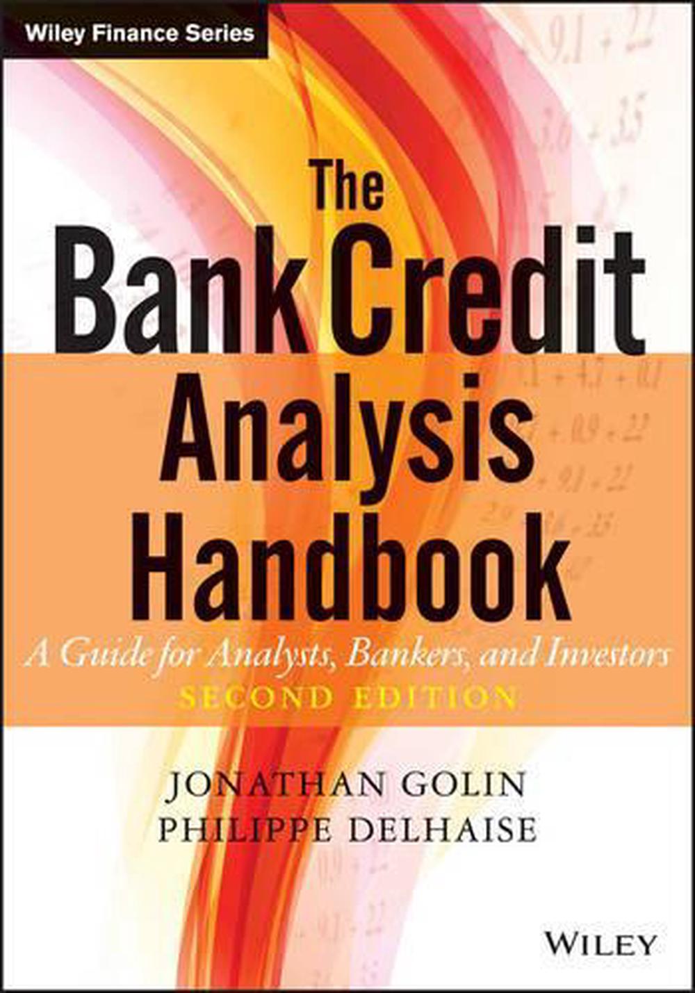 The Bank Credit Analysis Handbook, 9780470821572