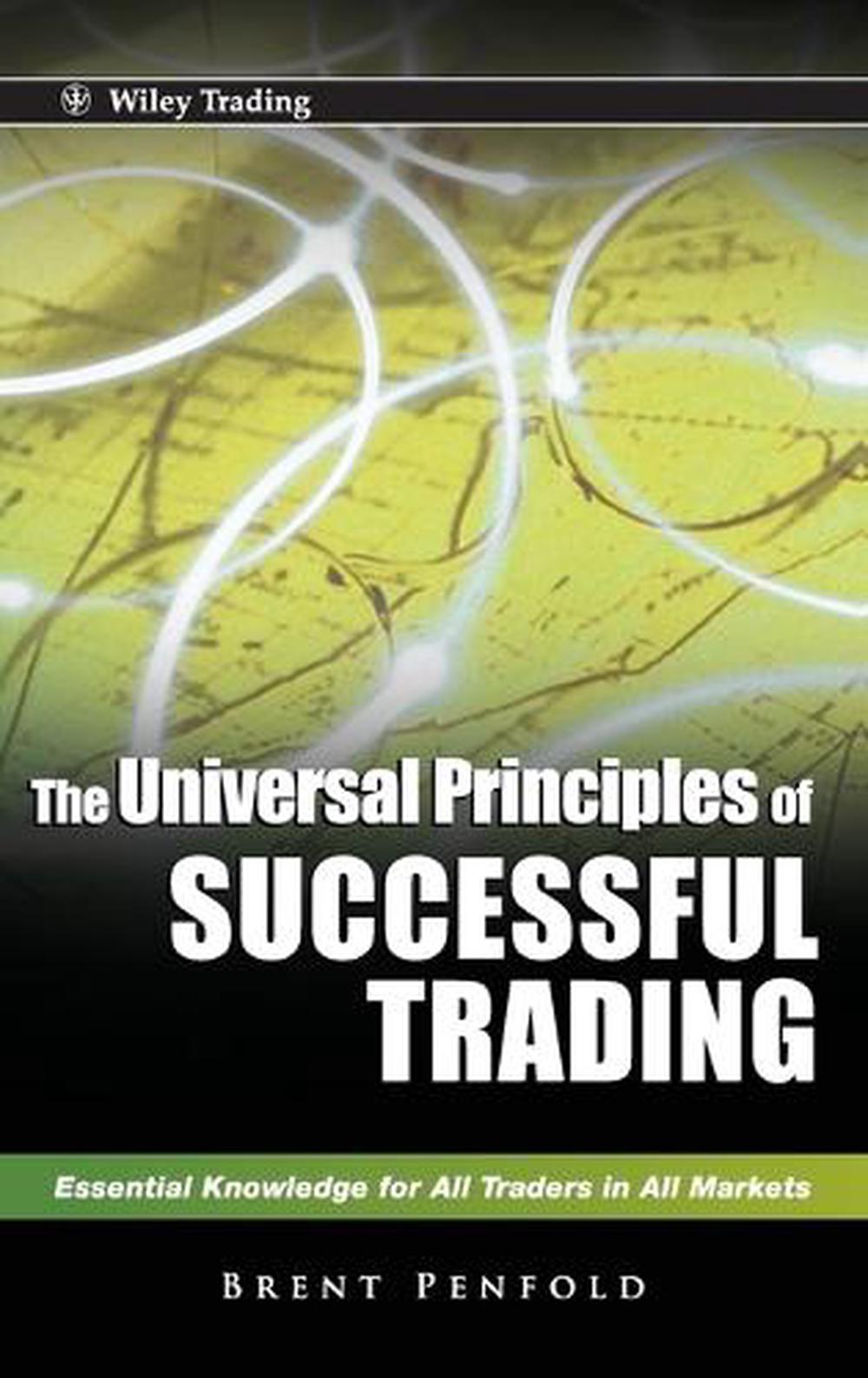 The Universal Principles of Successful Trading, 9780470825808