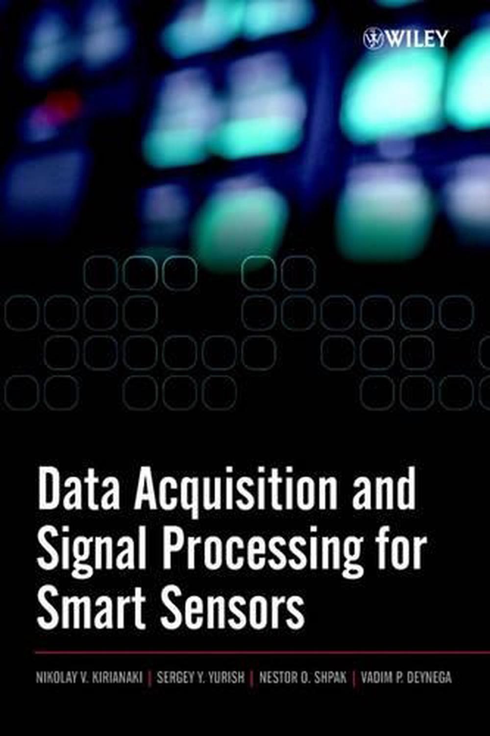 Data Acquisition and Signal Processing for Smart Sensors, 9780470843178