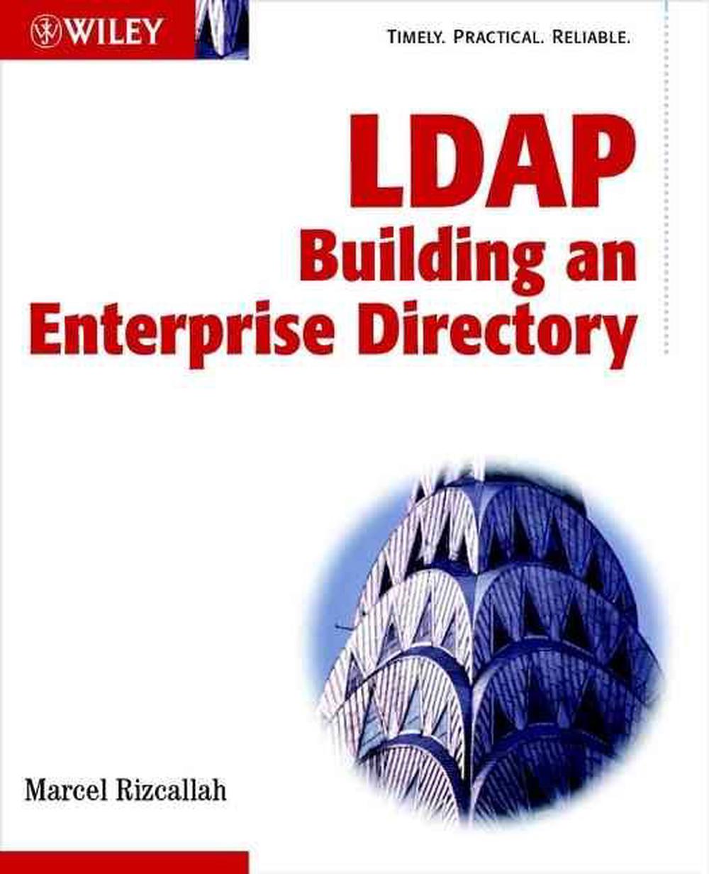 LDAP Directories, 0003rd Edition, 9780470843888