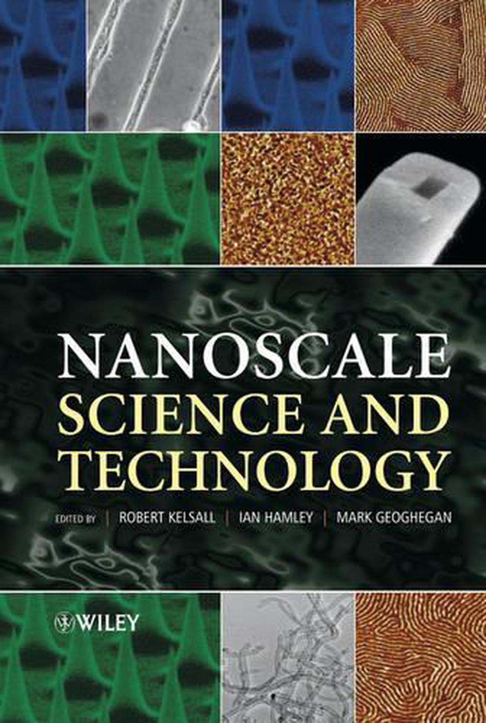 Nanoscale Science and Technology, 1st Edition, 9780470850862