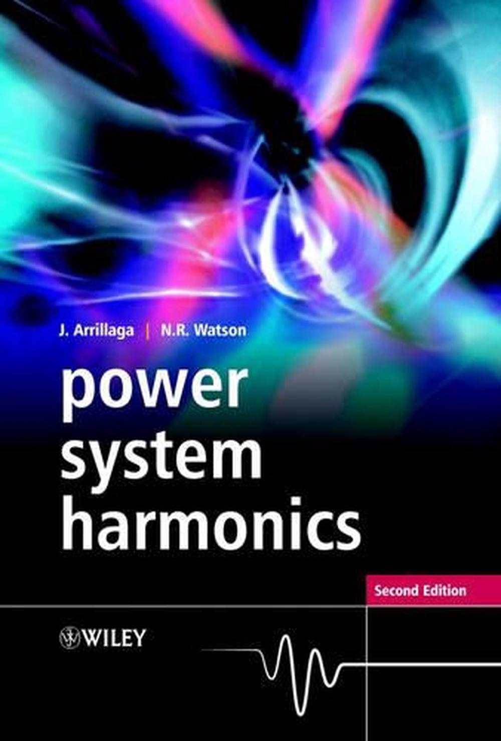 Power System Harmonics, 9780470851296