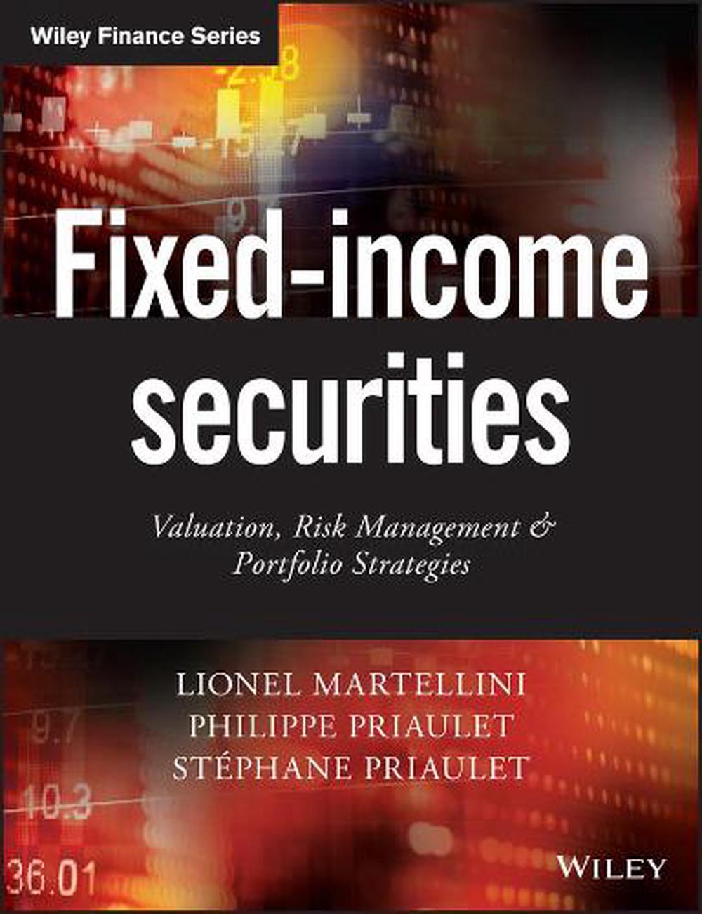 Fixed-Income Securities, 9780470852774