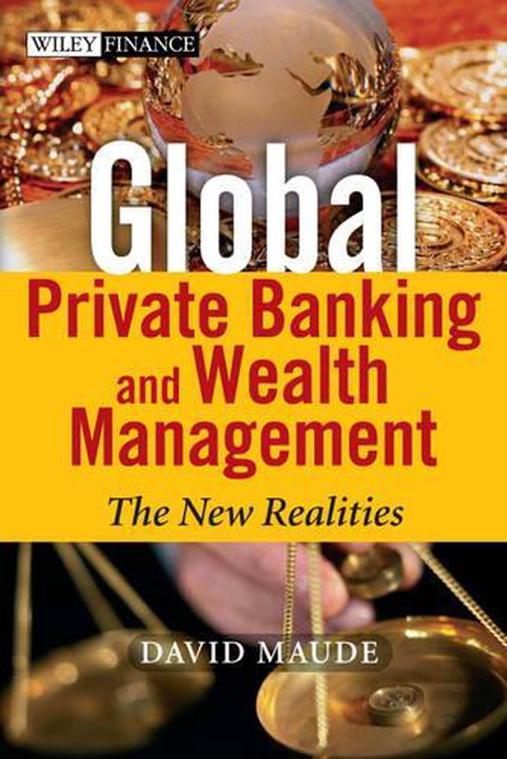Global Private Banking and Wealth Management, 9780470854211