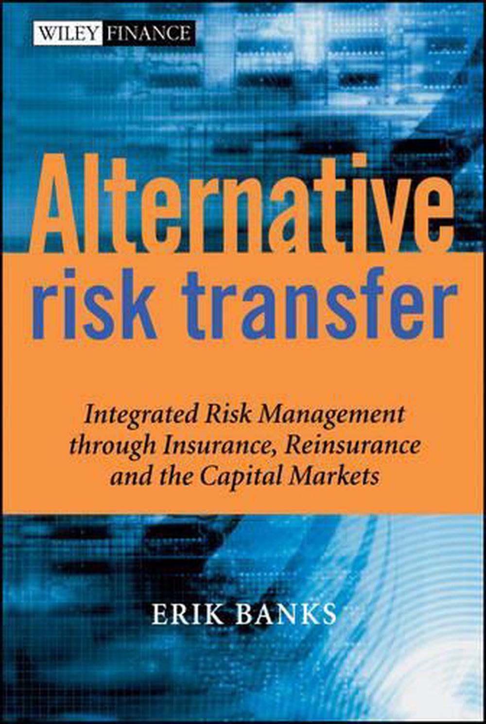 Alternative Risk Transfer, 9780470857458