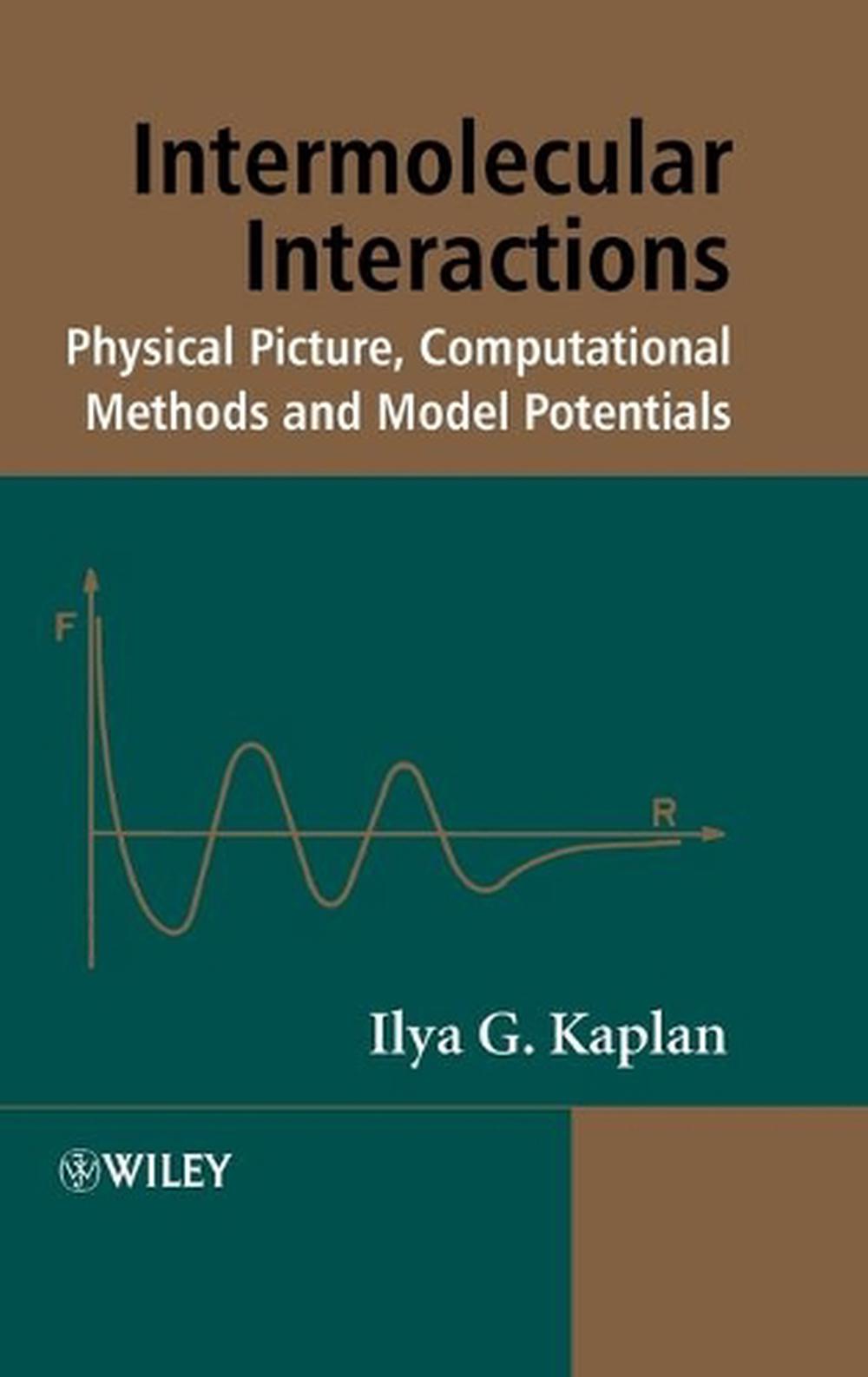 Intermolecular Interactions, 9780470863329