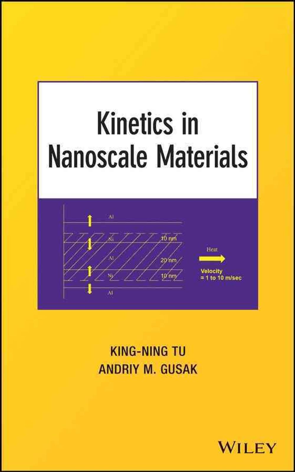 Kinetics in Nanoscale Materials, 2nd Edition by Andriy M. Gusak - ISBN: 9780470881408