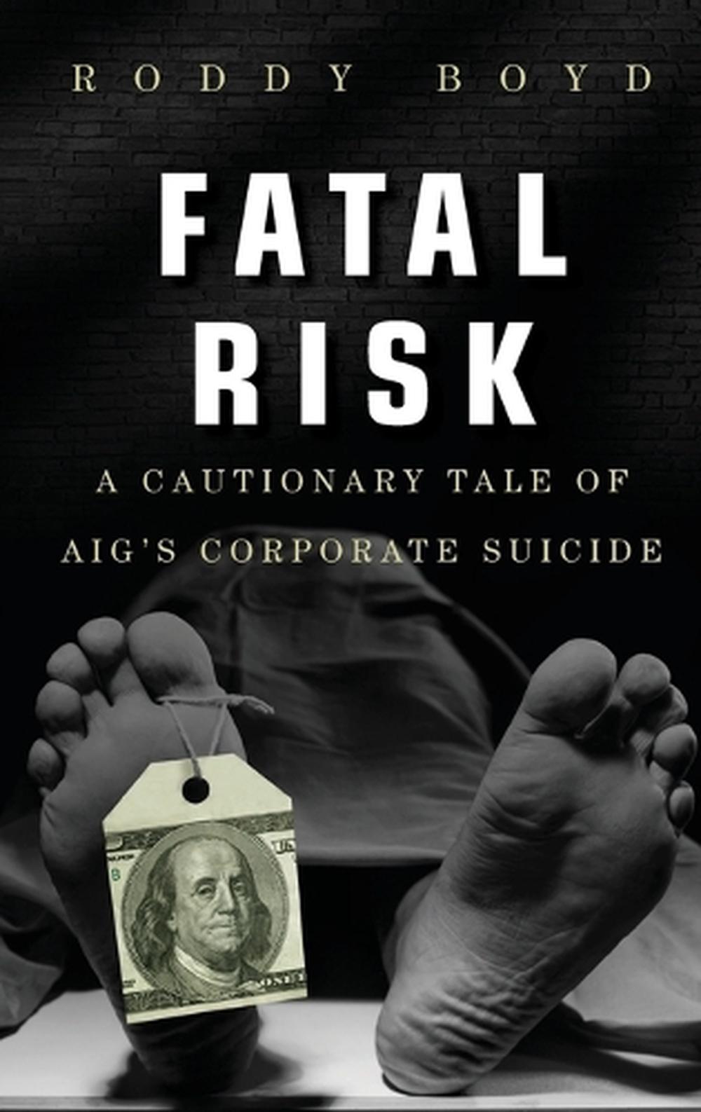 Fatal Risk, 9780470889800