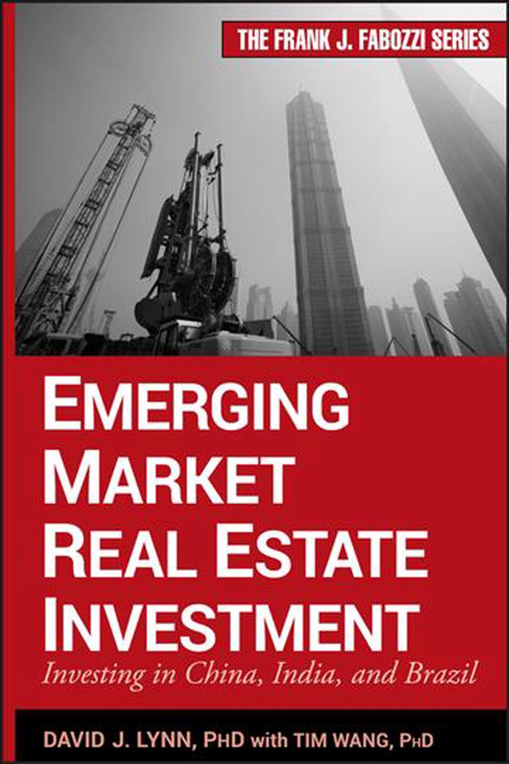 Emerging Market Real Estate Investment, 1st Edition, 9780470901090