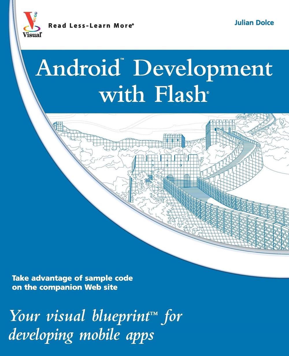 Android Development with Flash, 9780470904329