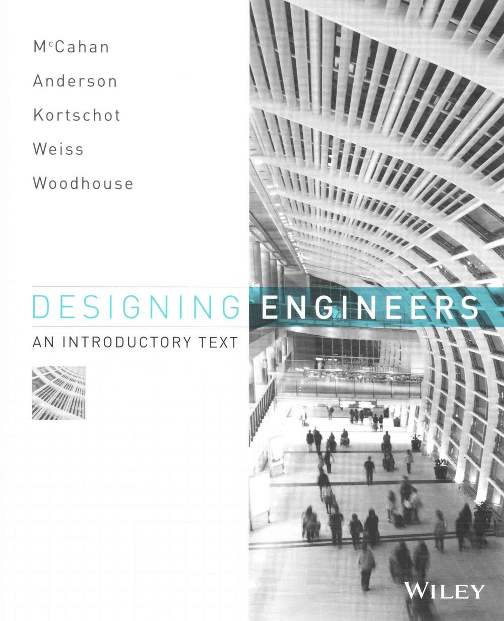 Designing Engineers, 1st Edition, 9780470939499