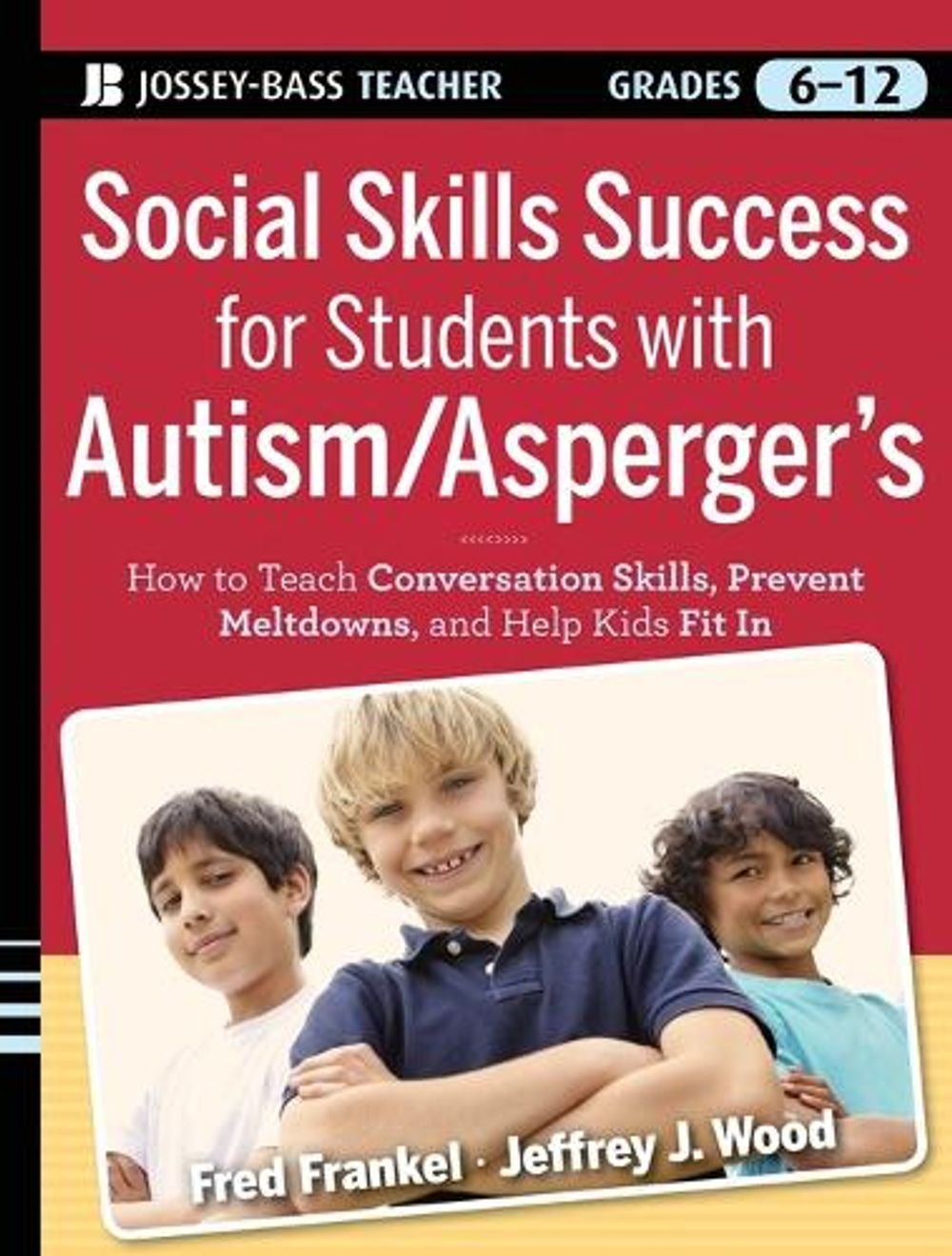 Social Skills Success for Students with Autism / Asperger's, 1st ...