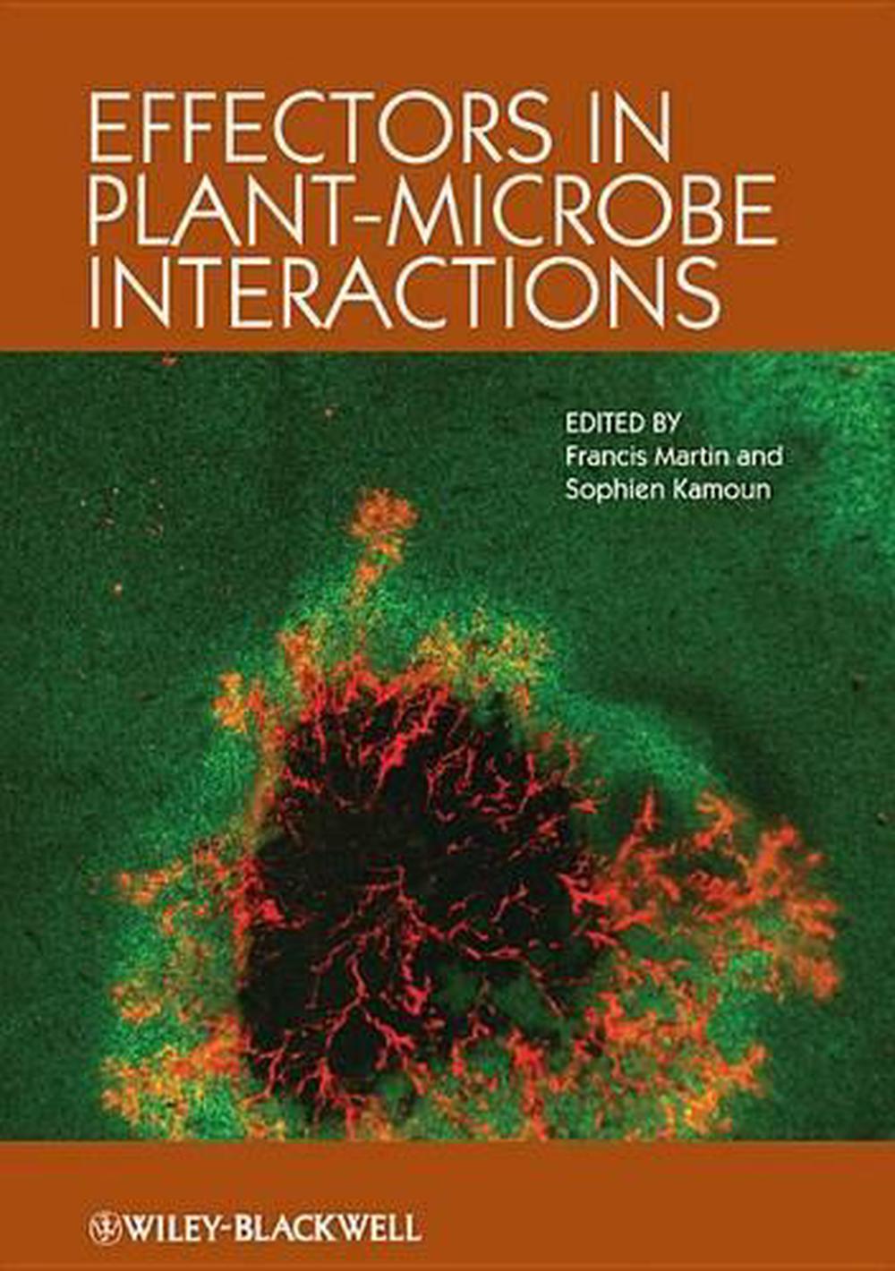 Effectors in Plant-Microbe Interactions, 1st Edition, 9780470958223