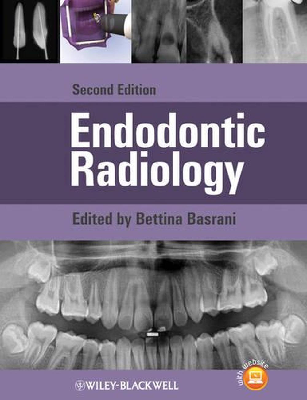 Endodontic Radiology, 2nd Edition, 9780470958490