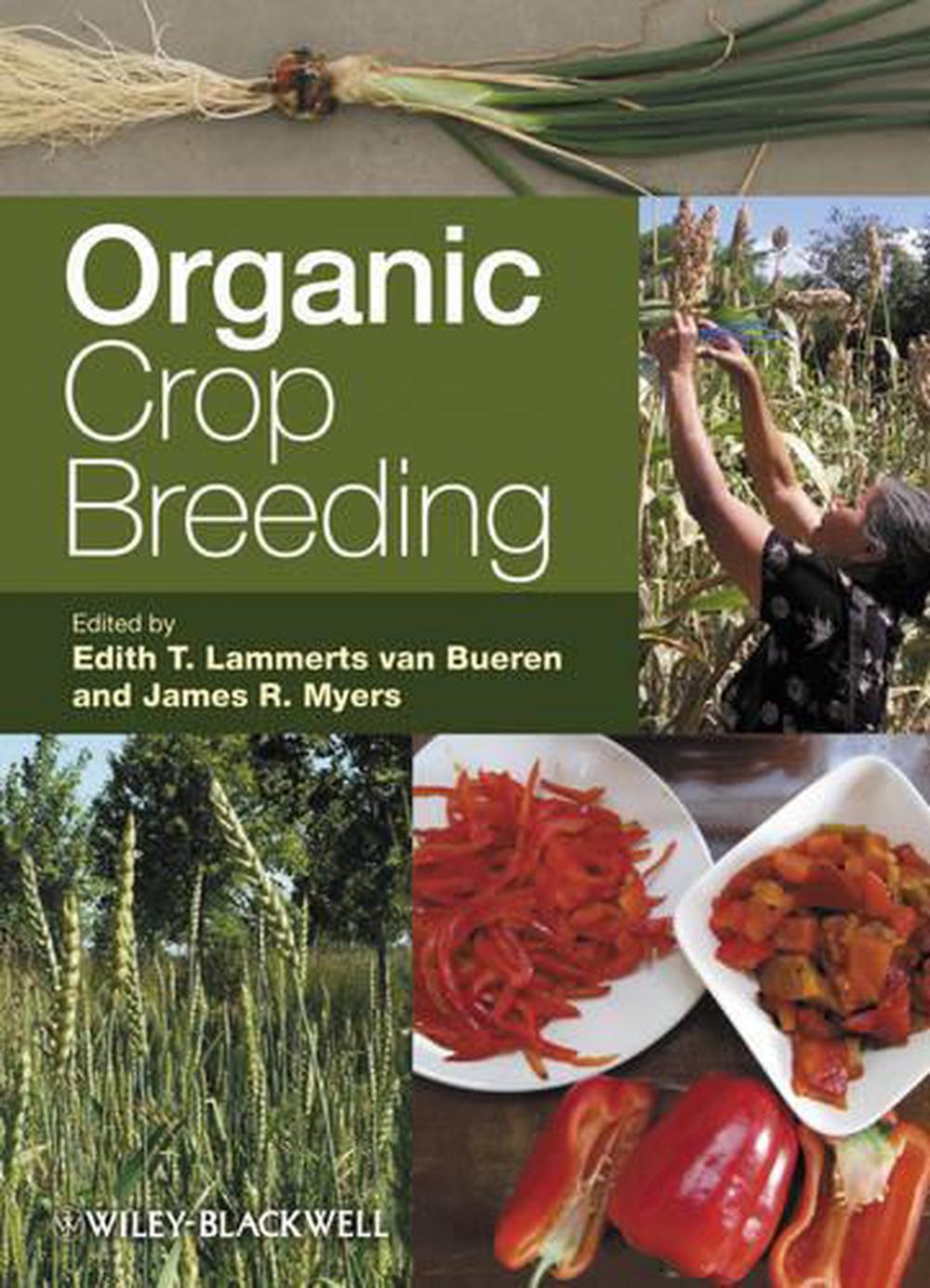 Organic Crop Breeding, 1st Edition, 9780470958582