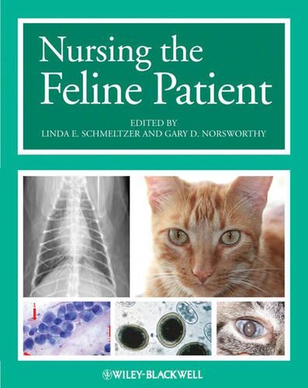 Nursing the Feline Patient, 9780470959015