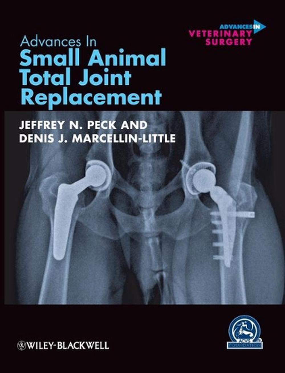 Advances in Small Animal Total Joint Replacement, 9780470959619