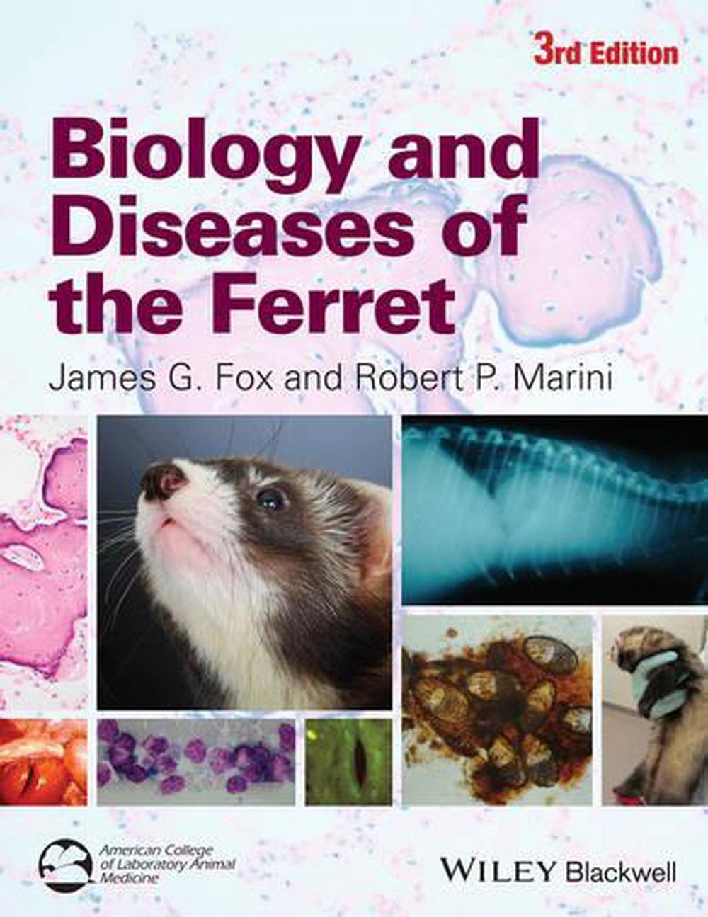 Biology and Diseases of the Ferret, 9780470960455