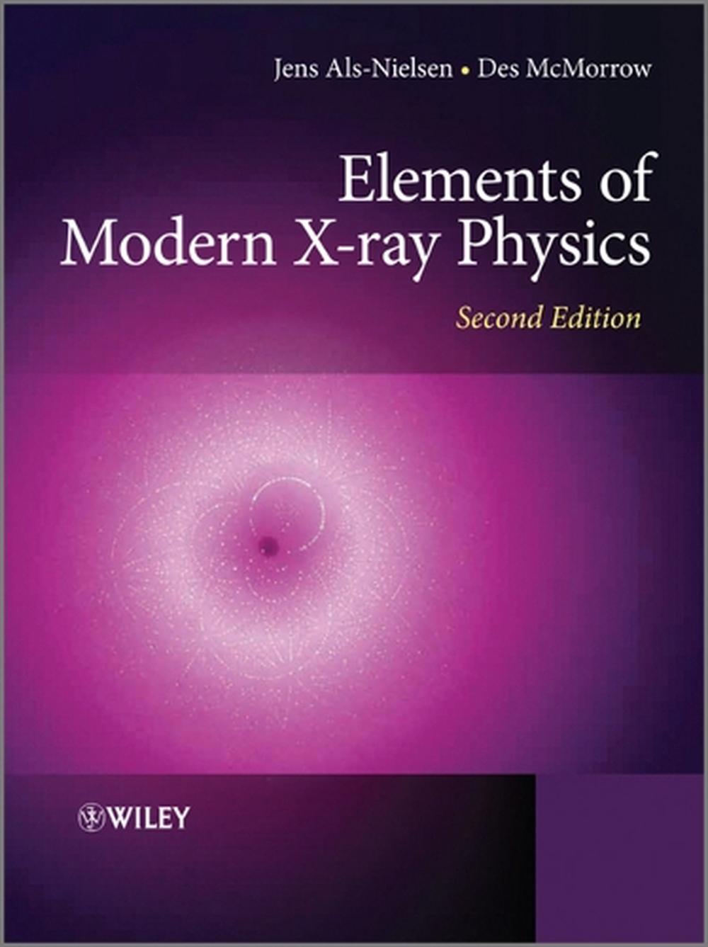 Elements of Modern X-ray Physics, 9780470973950